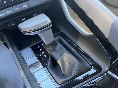 2025 Hyundai ELANTRA HYBRID SEL Sport DCT