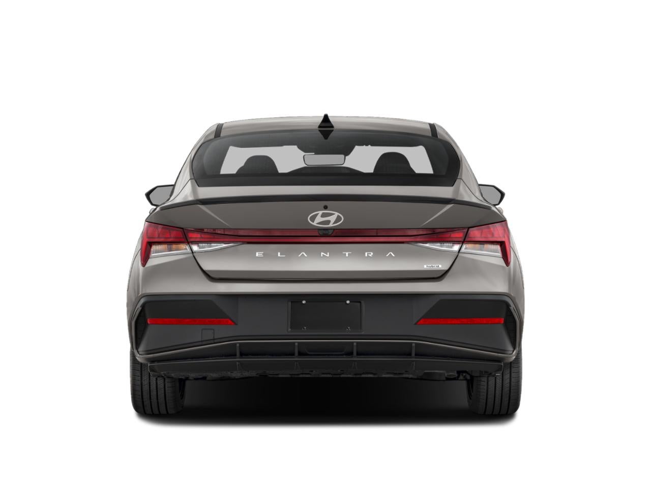 2025 Hyundai ELANTRA HYBRID SEL Sport DCT