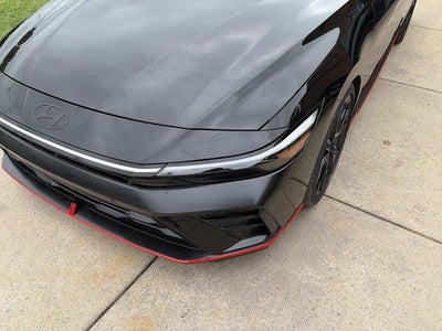 2025 Hyundai ELANTRA N DCT