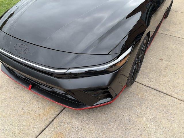 2025 Hyundai ELANTRA N DCT