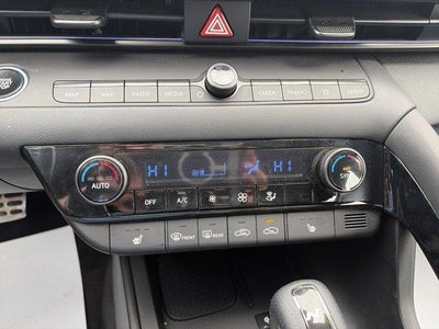 2025 Hyundai ELANTRA N DCT