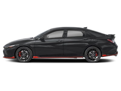 2025 Hyundai ELANTRA N DCT