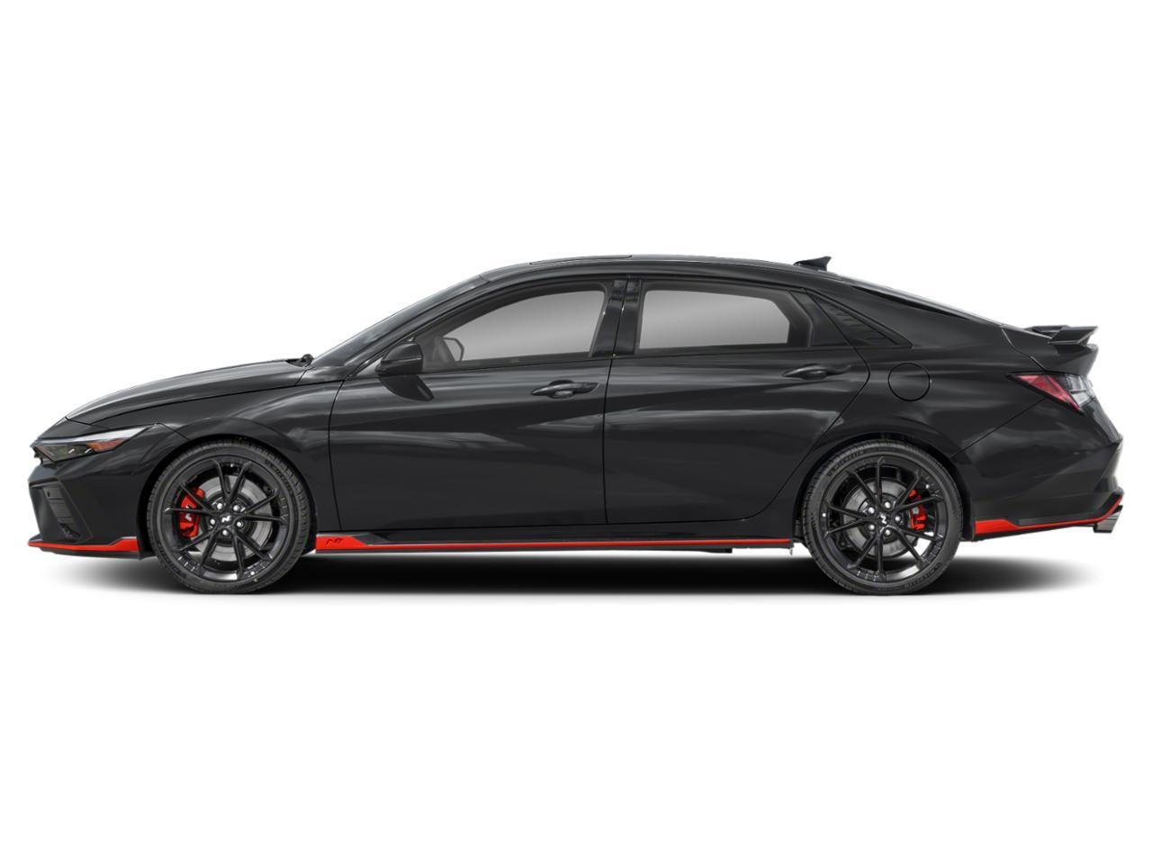 2025 Hyundai ELANTRA N DCT