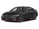 2025 Hyundai ELANTRA N DCT