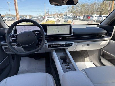 2024 Hyundai IONIQ 6 SEL AWD