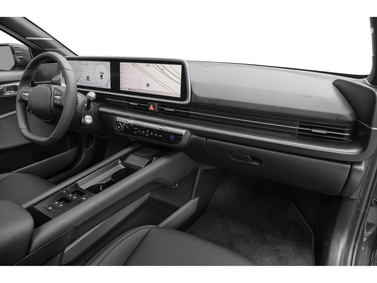 2023 Hyundai IONIQ 6 Limited AWD