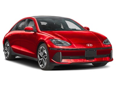 2023 Hyundai IONIQ 6 Limited AWD