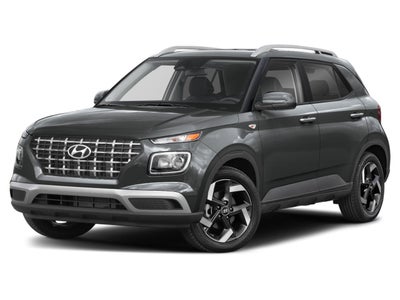 2025 Hyundai VENUE SEL IVT