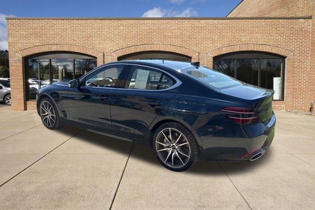 2025 Genesis G70 2.5T AWD