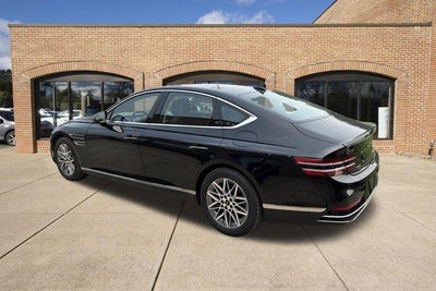 2026 Genesis G80 2.5T AWD