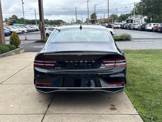 2026 Genesis G80 2.5T AWD