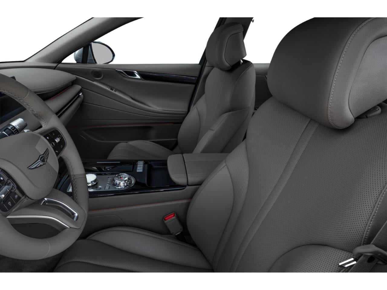 2026 Genesis G80 2.5T AWD