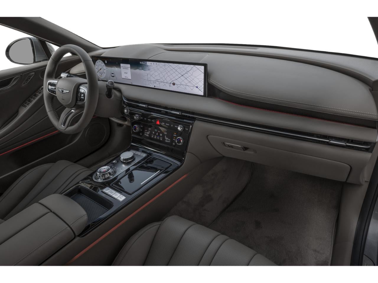 2026 Genesis G80 2.5T AWD