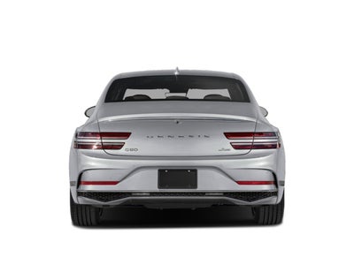 2026 Genesis G80 2.5T AWD