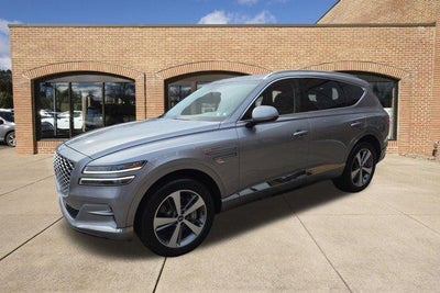 2024 Genesis GV80 3.5T AWD