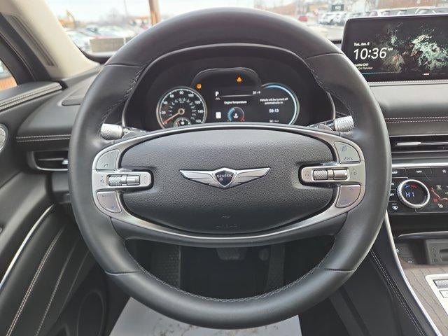 2024 Genesis GV80 3.5T AWD