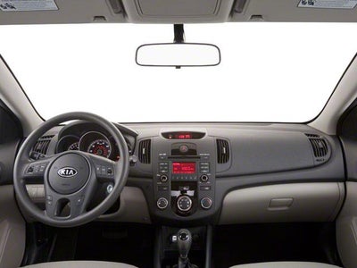 2013 Kia Forte 4dr Sdn Auto EX