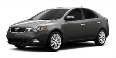 2013 Kia Forte 4dr Sdn Auto EX