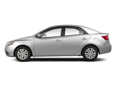 2013 Kia Forte 4dr Sdn Auto EX