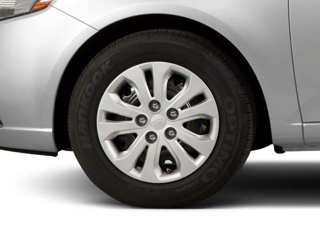2013 Kia Forte 4dr Sdn Auto EX