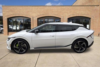 2024 Kia EV6 GT AWD