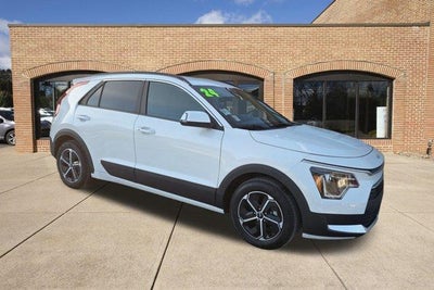 2024 Kia Niro Plug-In Hybrid EX FWD