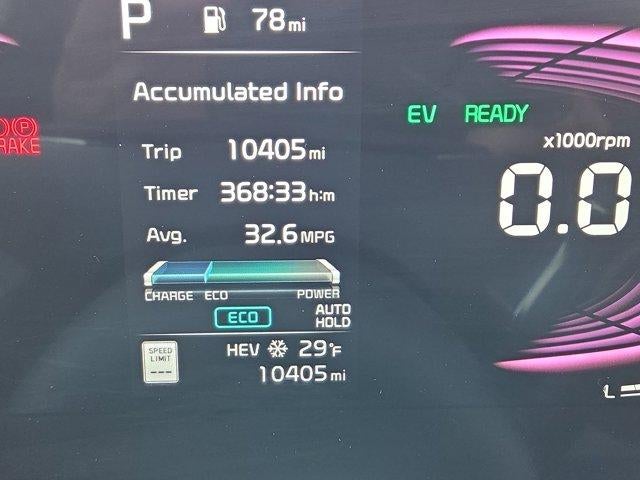 2024 Kia Niro Plug-In Hybrid EX FWD