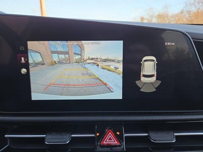 2024 Kia Niro Plug-In Hybrid EX FWD