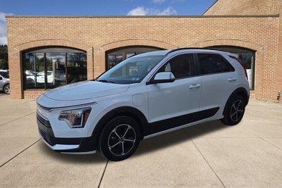 2024 Kia Niro Plug-In Hybrid EX FWD