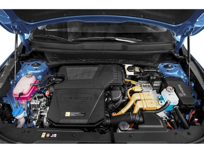 2024 Kia Niro Plug-In Hybrid EX FWD