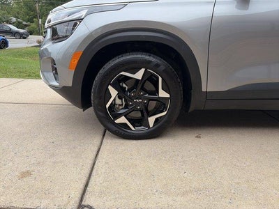 2025 Kia Seltos S IVT AWD