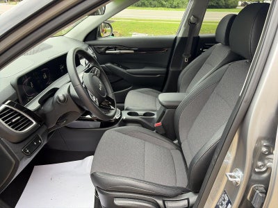 2025 Kia Seltos S IVT AWD