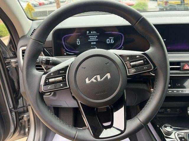 2025 Kia Seltos S IVT AWD
