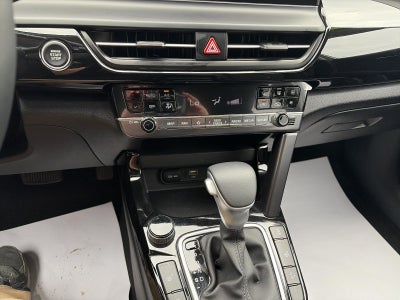 2025 Kia Seltos S IVT AWD