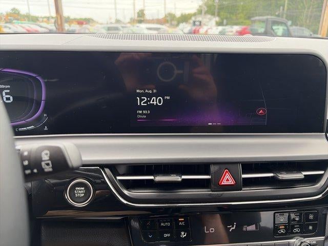 2025 Kia Seltos S IVT AWD