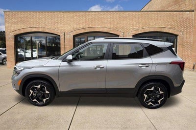 2025 Kia Seltos S IVT AWD