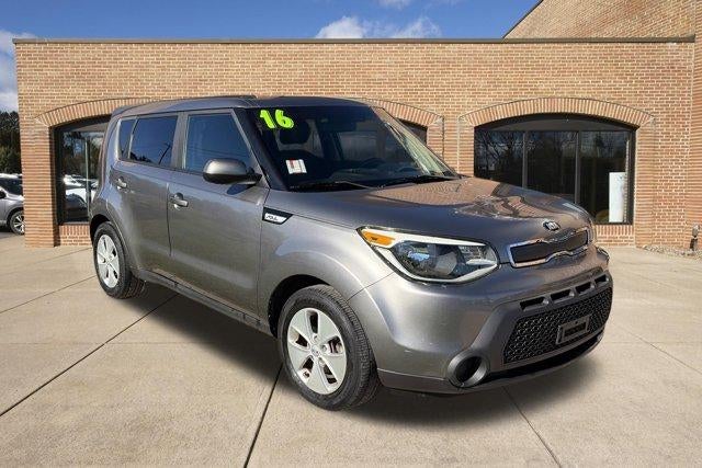 2016 Kia Soul 5dr Wgn Auto Base
