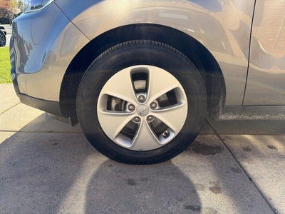 2016 Kia Soul 5dr Wgn Auto Base