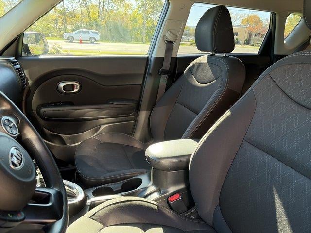 2016 Kia Soul 5dr Wgn Auto Base