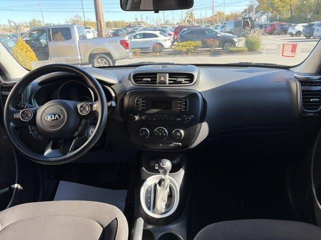 2016 Kia Soul 5dr Wgn Auto Base
