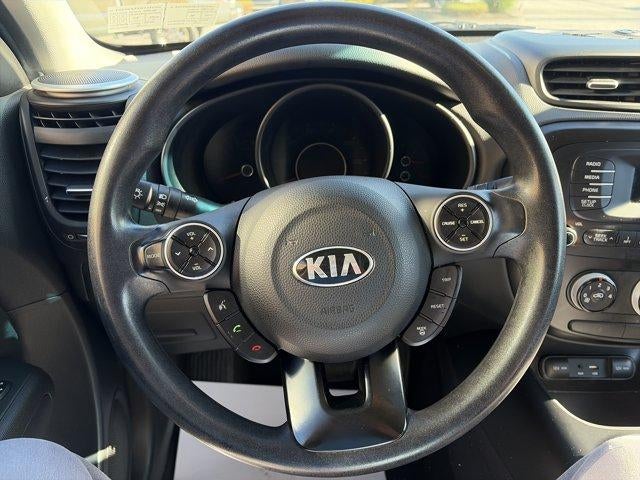 2016 Kia Soul 5dr Wgn Auto Base