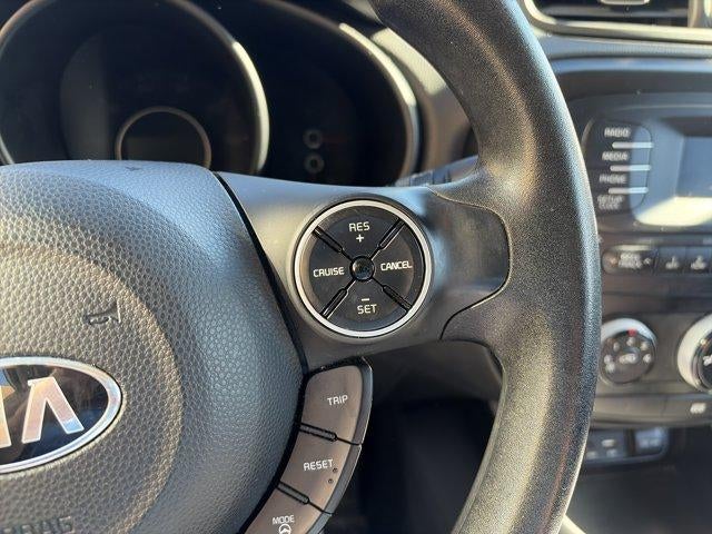 2016 Kia Soul 5dr Wgn Auto Base