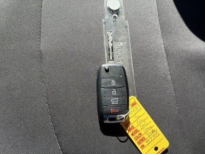 2016 Kia Soul 5dr Wgn Auto Base
