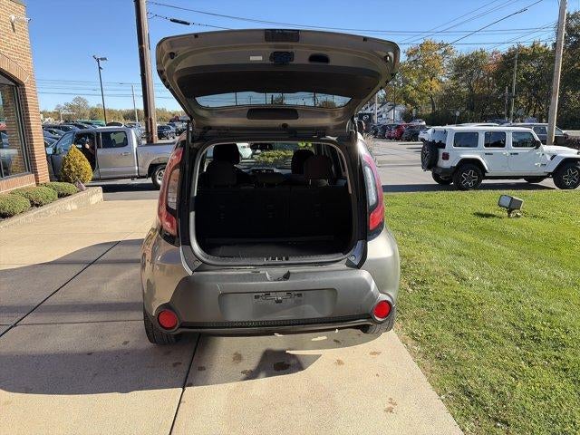 2016 Kia Soul 5dr Wgn Auto Base