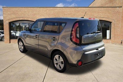 2016 Kia Soul 5dr Wgn Auto Base