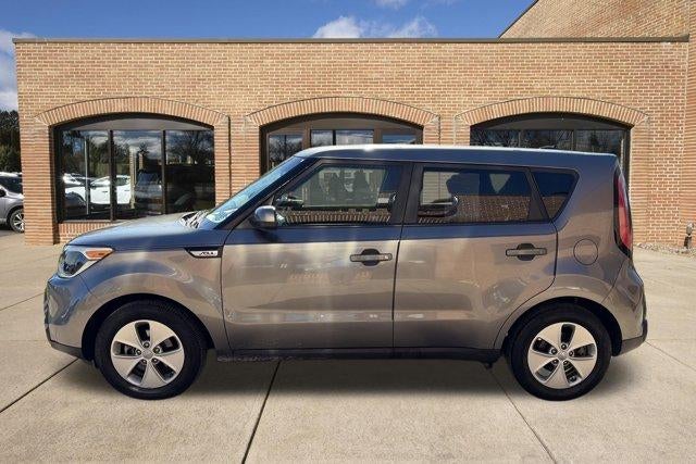 2016 Kia Soul 5dr Wgn Auto Base