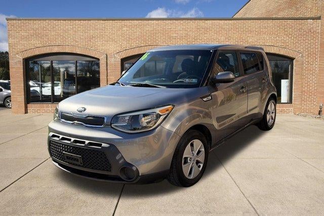 2016 Kia Soul 5dr Wgn Auto Base