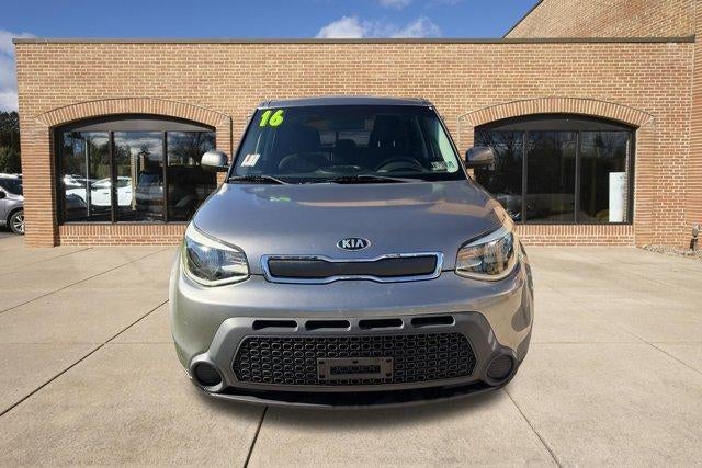 2016 Kia Soul 5dr Wgn Auto Base