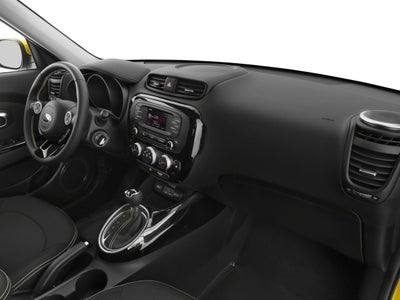 2016 Kia Soul 5dr Wgn Auto Base