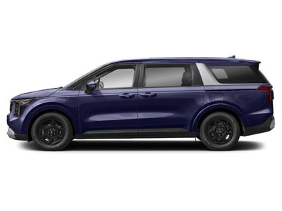 2026 Kia Carnival LXS FWD